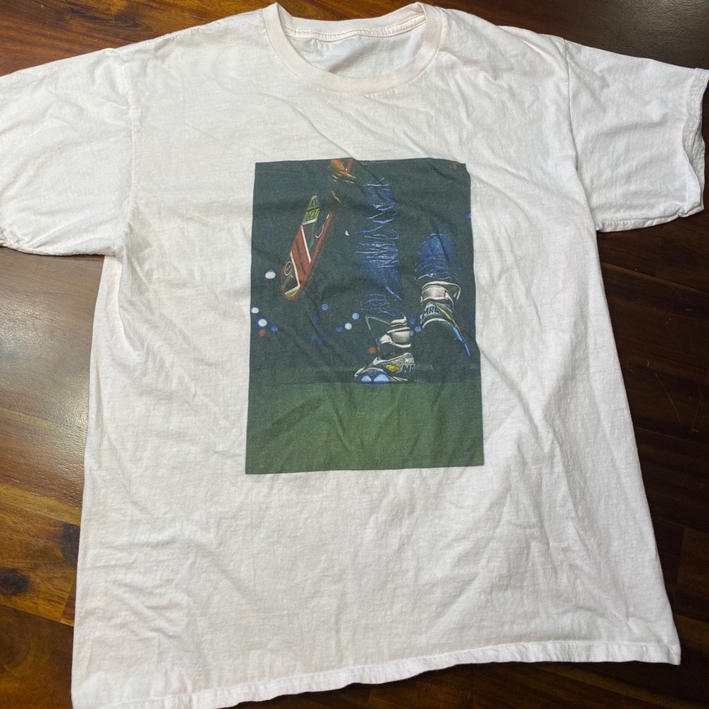 Super cool Back to the Future Marty McFly tshirt